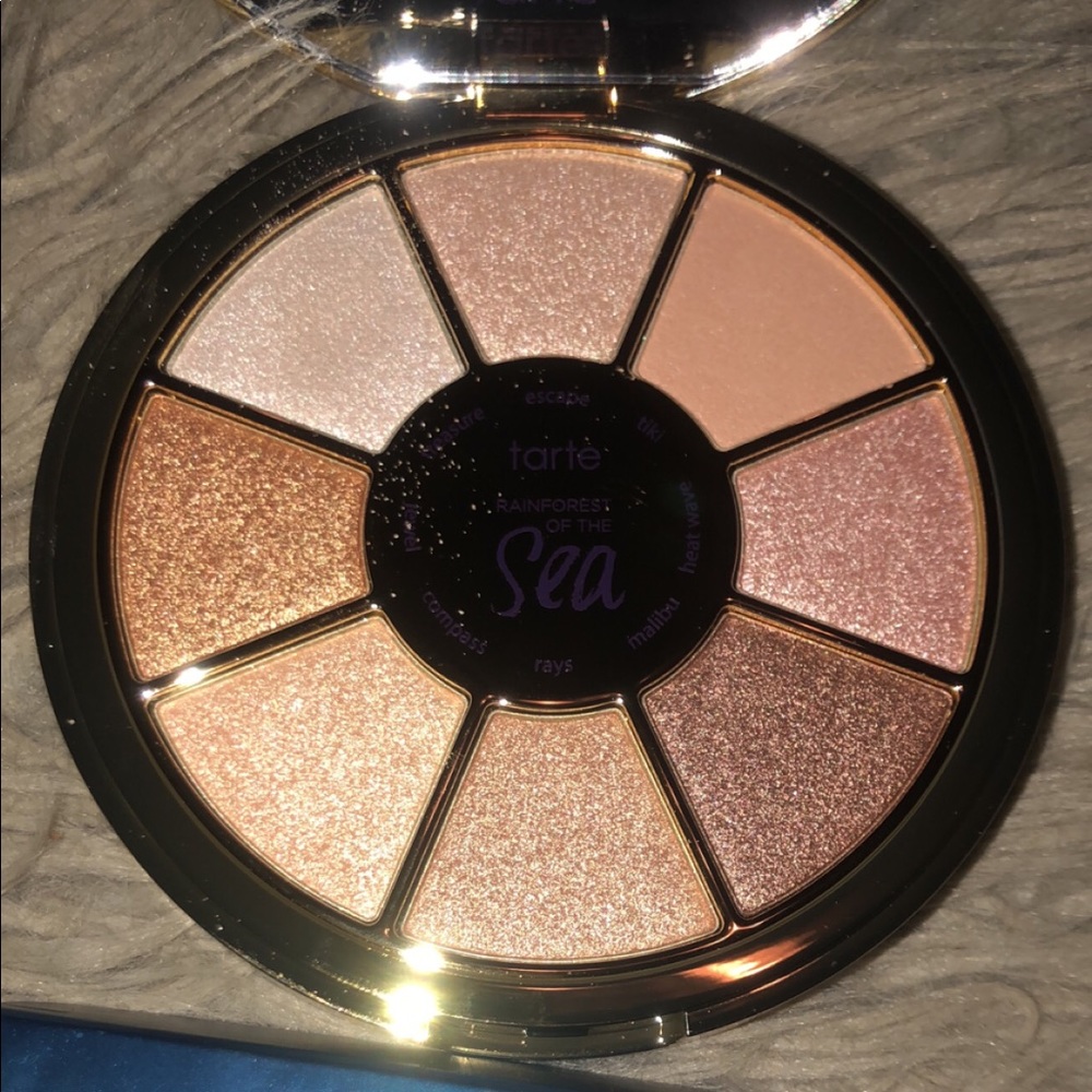 Tarte Rainforest of the Sea Volume 3 Eyeshadow